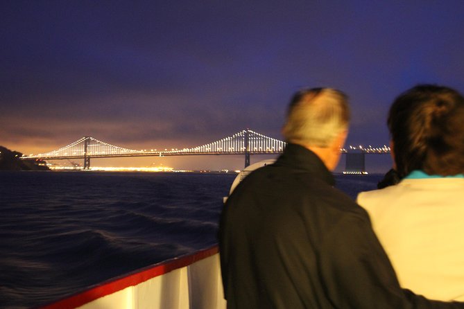 San Francisco City Lights Cruise (2-hours) - Comfort checklist: what to wear so the boat feels nice