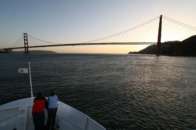 San Francisco City Lights Cruise (2-hours) - Value for $58: what you get, what costs extra