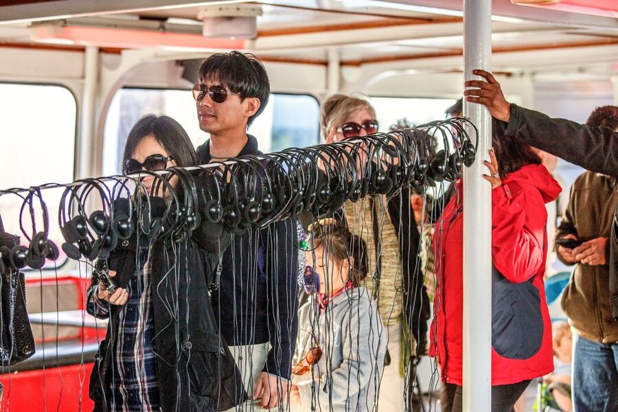 San Francisco: Golden Gate Bay Cruise - Why This 1-Hour Golden Gate Bay Cruise Works Even on a Tight Schedule