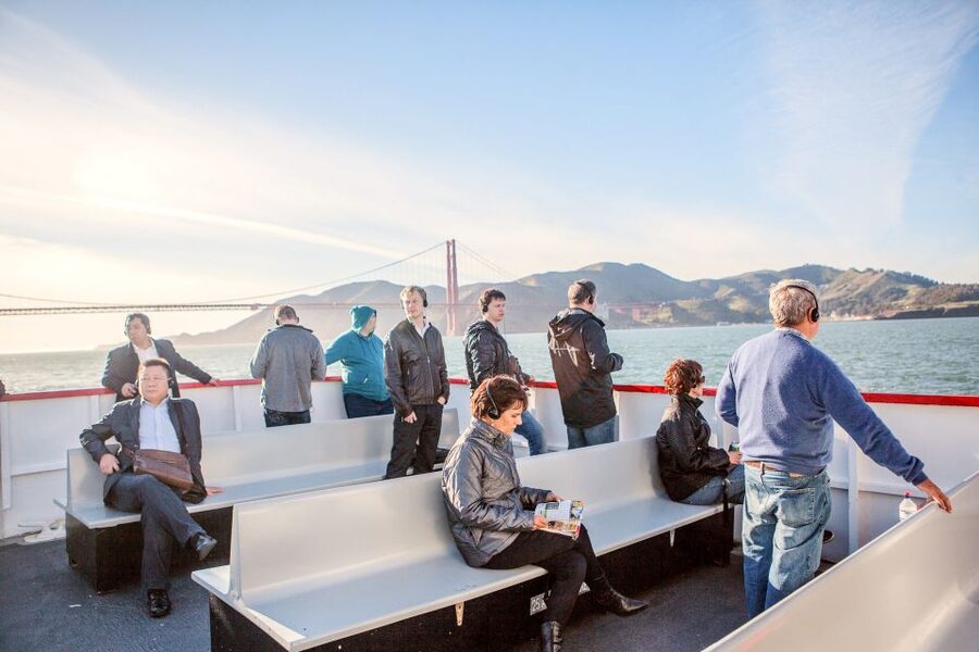 San Francisco: Golden Gate Bay Cruise - Who This Cruise Is Best For, and Who Should Rethink It