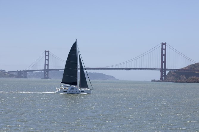 San Francisco: Golden Gate Bay Cruise (60 Minutes) - Key things I would watch for