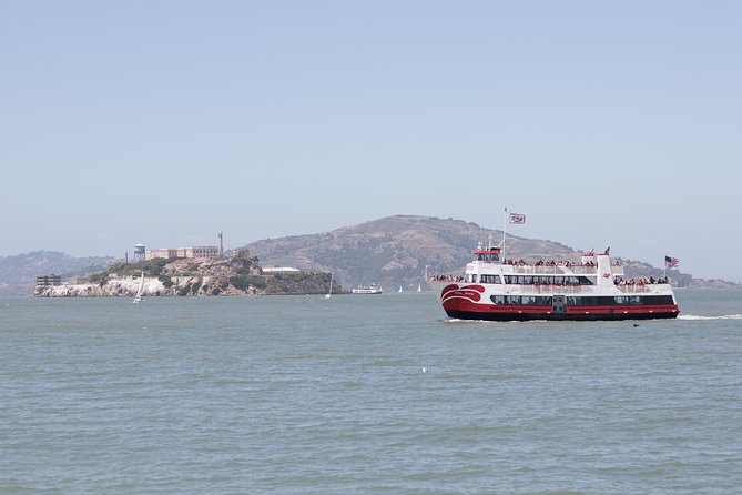 San Francisco: Golden Gate Bay Cruise (60 Minutes) - Why this 60-minute loop works in San Francisco