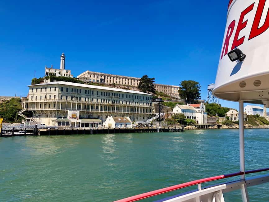 San Francisco: Golden Gate Bay Cruise - Price and Value: Why $38 for a Golden Gate and Alcatraz Loop Makes Sense