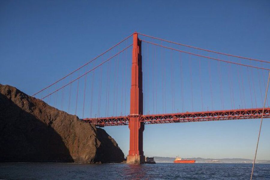 San Francisco: Golden Gate Bridge Catamaran Cruise - Why 90 Minutes Feels Like the Right Length on San Francisco Bay