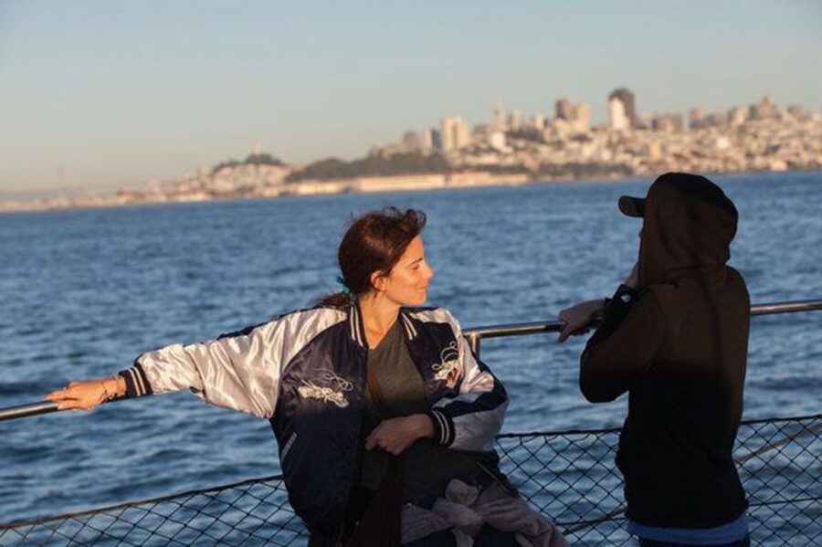 San Francisco: Golden Gate Bridge Catamaran Cruise - Outside Nets vs. Protected Deck: Choose Your Comfort Level