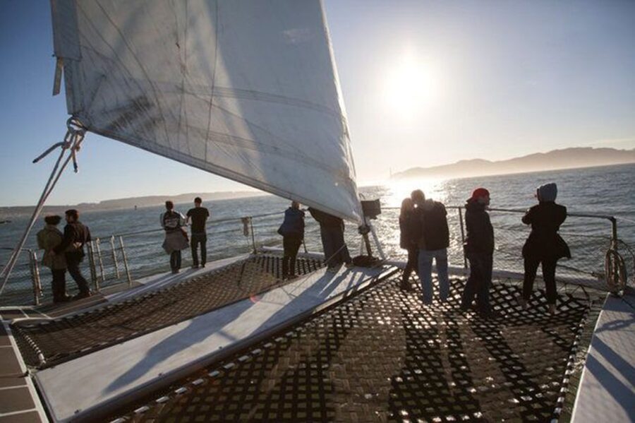 San Francisco: Golden Gate Bridge Catamaran Cruise - Weather Reality on the Bay: Fog, Wind, and What to Pack