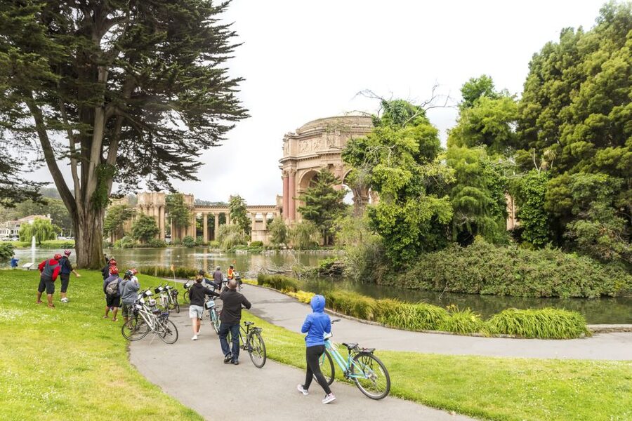San Francisco: Golden Gate Bridge to Sausalito Cycling Tour - Who This Tour Suits Best