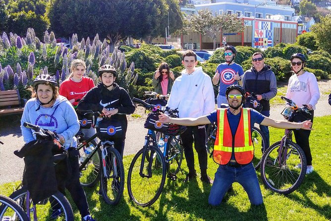 San Francisco Golden Gate To Sausalito Bike Tour - Fisherman’s Wharf kickoff: a smooth start that matters