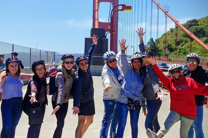 San Francisco Golden Gate To Sausalito Bike Tour - Should you book the Golden Gate Bridge to Sausalito ride?