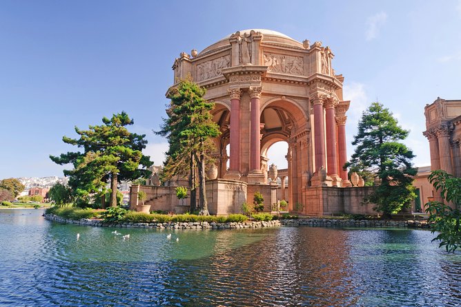 San Francisco Grand City Tour - Union Square to Golden Gate Bridge, With Van Ness as a Story Starter