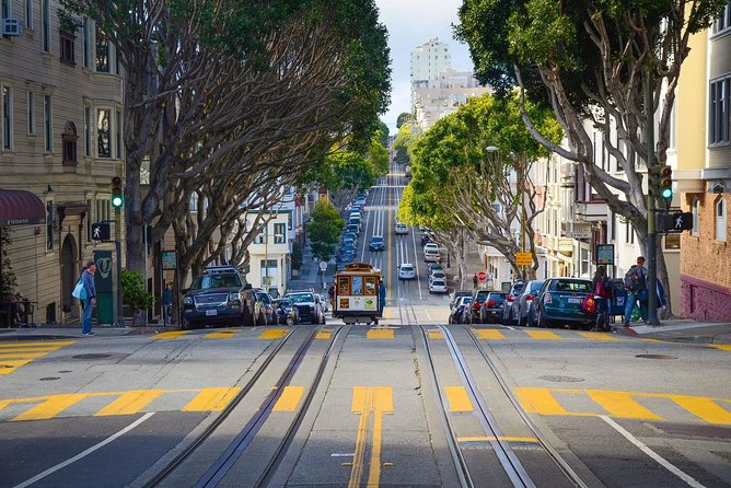 San Francisco Grand City Tour - Twin Peaks: The 360 View You Hope For, Weather Permitting