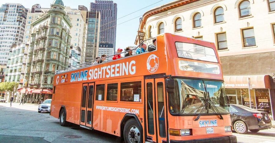 San Francisco: Hop-On Hop-Off Bus with Ferry & Alcatraz Tour - Why This 2-Day Bus Plus Alcatraz Combo Makes Sense
