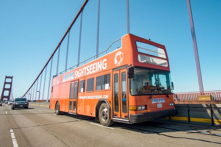 San Francisco: Hop-On Hop-Off Bus with Ferry & Alcatraz Tour - Starting at 99 Jefferson Street, and Building a Smart Two-Day Plan