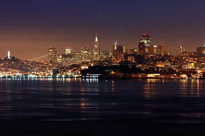 San Francisco Hop-on Hop-off Deluxe Tour 20 Stops 1 to 2 days - Packing and prep for San Francisco weather and easy photo stops
