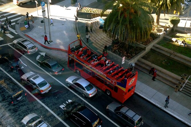 San Francisco Hop-on Hop-off Deluxe Tour 20 Stops 1 to 2 days - Value for $55: is it worth it for your trip style?