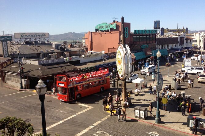 San Francisco Hop-on Hop-off Deluxe Tour 20 Stops 1 to 2 days - Who should book this tour, and who should skip it