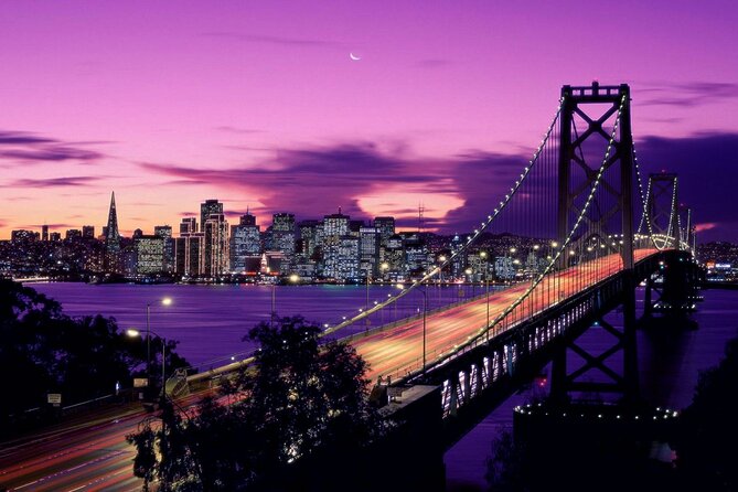 San Francisco Hop-on Hop-off Deluxe Tour 20 Stops 1 to 2 days - FAQ