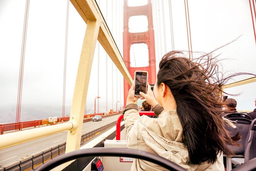 San Francisco: Hop-On Hop-Off Sightseeing Tour with 17 Stops - Quick Hits