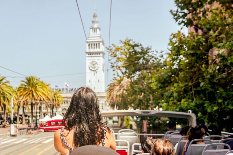 San Francisco: Hop-On Hop-Off Sightseeing Tour with 17 Stops - Who should buy this ticket (and who might not need it)