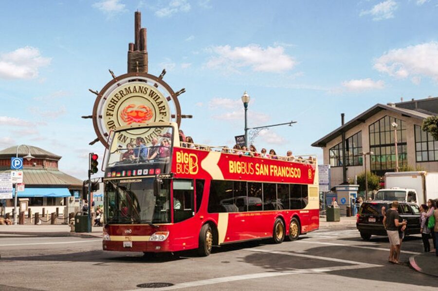 San Francisco: Hop-On Hop-Off Sightseeing Tour with 17 Stops - Price and value: what you actually get for about $56