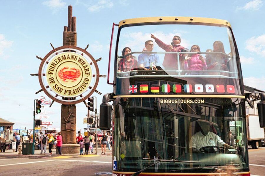 San Francisco: Hop-On Hop-Off Sightseeing Tour with 17 Stops - Getting on board: where to start and how to avoid first-day confusion