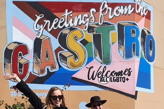 San Francisco LGBTQ Walking Tour with Local Guide - Key points to know before you go