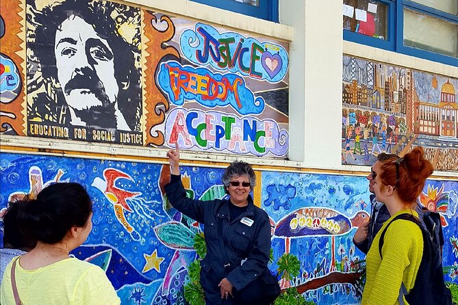 San Francisco LGBTQ Walking Tour with Local Guide - The Castro, where walking feels like reading public history