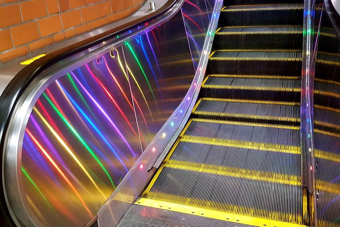 San Francisco LGBTQ Walking Tour with Local Guide - Rainbow Honor Walk and Pink Triangle Memorial Park, pride and remembrance on the same route