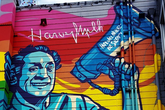 San Francisco LGBTQ Walking Tour with Local Guide - Pace, walking comfort, and who this tour suits best