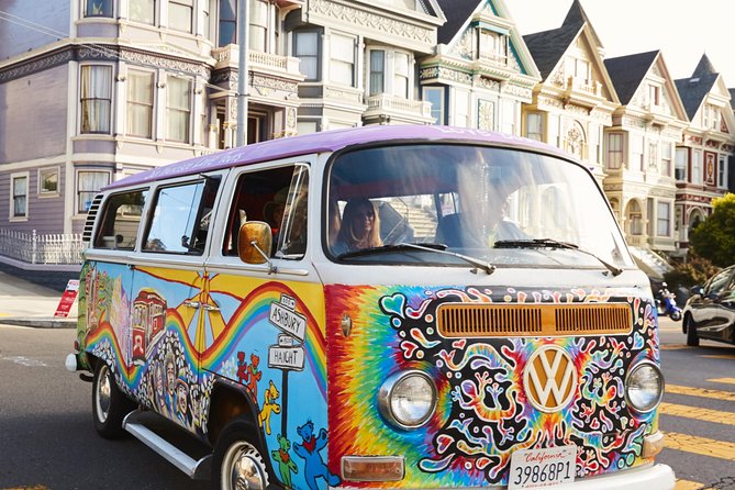 San Francisco Love Tour - Little Italy and the Castro: food corridors and LGBT landmarks