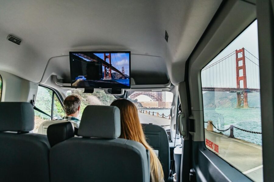 San Francisco: Movie Filming Locations Bus Tour - Key highlights at a glance