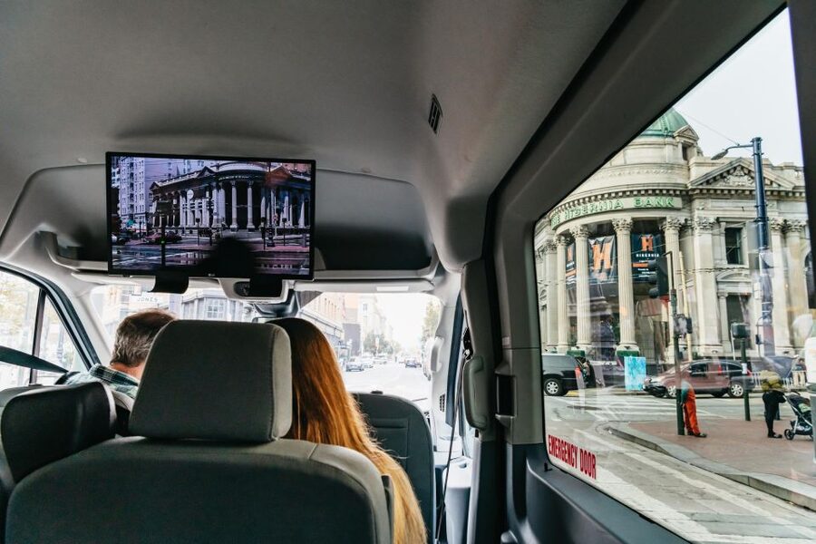 San Francisco: Movie Filming Locations Bus Tour - Actor-turned-guides and why it matters: Bryan, Wylie, and the art of staying fun