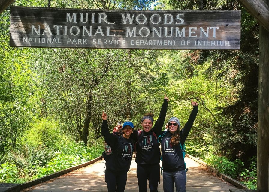 San Francisco: Muir Woods and Sausalito Half-Day Trip - Key things to know before you go