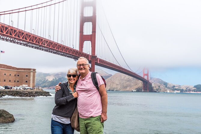 San Francisco, Muir Woods, Sausalito and optional Alcatraz tour - Start in North Beach, then get the city rhythm fast