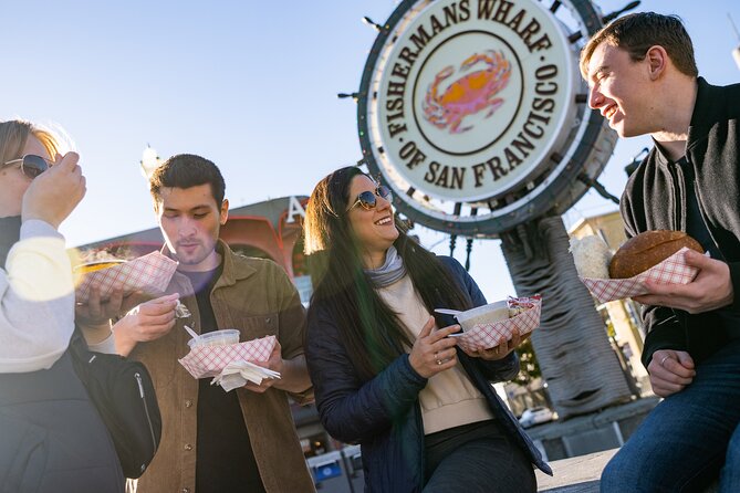 San Francisco, Muir Woods, Sausalito and optional Alcatraz tour - Sausalito free time for lunch views, plus the ferry option