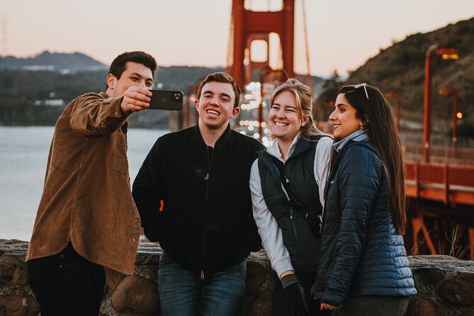 San Francisco, Muir Woods, Sausalito and optional Alcatraz tour - Alcatraz upgrade: add entry for a heavy finale