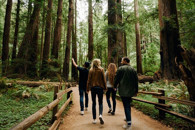 San Francisco, Muir Woods, Sausalito and optional Alcatraz tour - Who should book this tour, and who should not