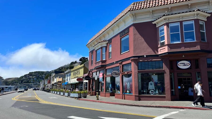 San Francisco: Muir Woods & Sausalito Tour with Ferry Option - Optional bike add-on: a different way to get to Sausalito