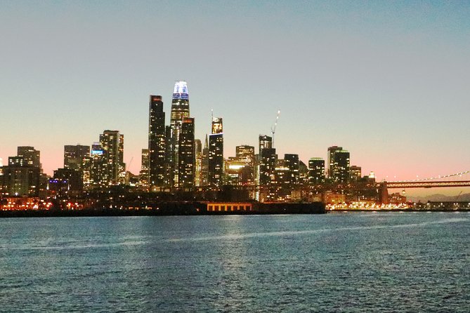 San Francisco Premier Dinner Dance Cruise - The ship experience: comfort, space, and how to enjoy the decks