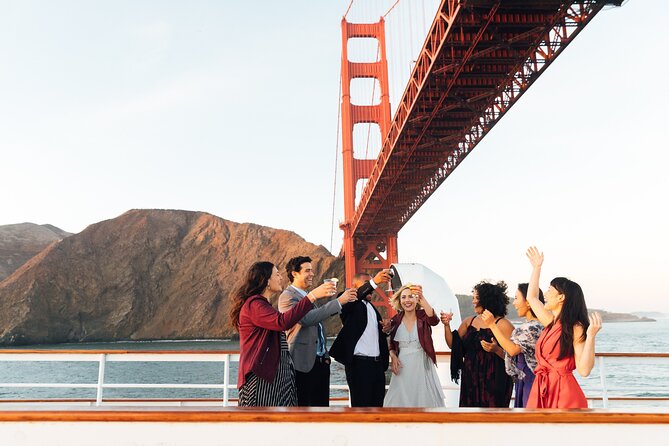 San Francisco Premier Dinner Dance Cruise - Who this cruise is best for