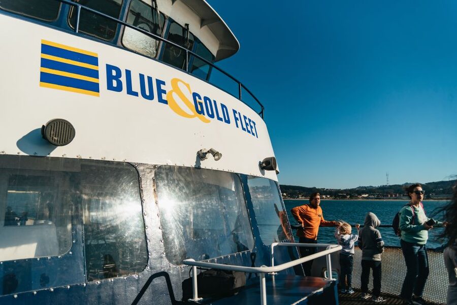 San Francisco: Skip-the-Line 1-Hour Bay Cruise by Boat - Pier 39 to Old Tyme Treats: Getting on board without the hassle