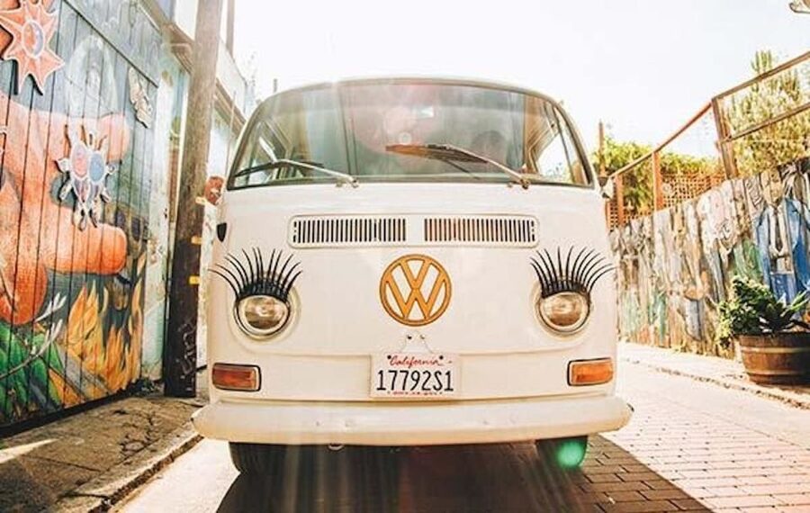 San Francisco: Small-Group City Tour by Vintage VW Bus - Key things you’ll notice on this VW bus tour
