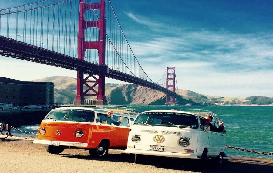 San Francisco: Small-Group City Tour by Vintage VW Bus - Choosing seats and setting expectations so you get the most