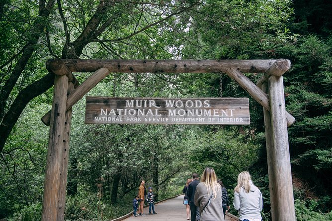 San Francisco Super Saver: Muir Woods & Wine Country w/ optional Gourmet Lunch - Key Things to Know Before You Go