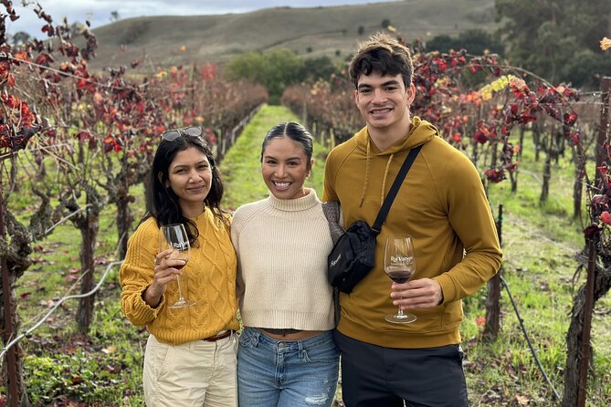 San Francisco Super Saver: Muir Woods & Wine Country w/ optional Gourmet Lunch - Jacuzzi Family Vineyards and the Olive Oil Bonus