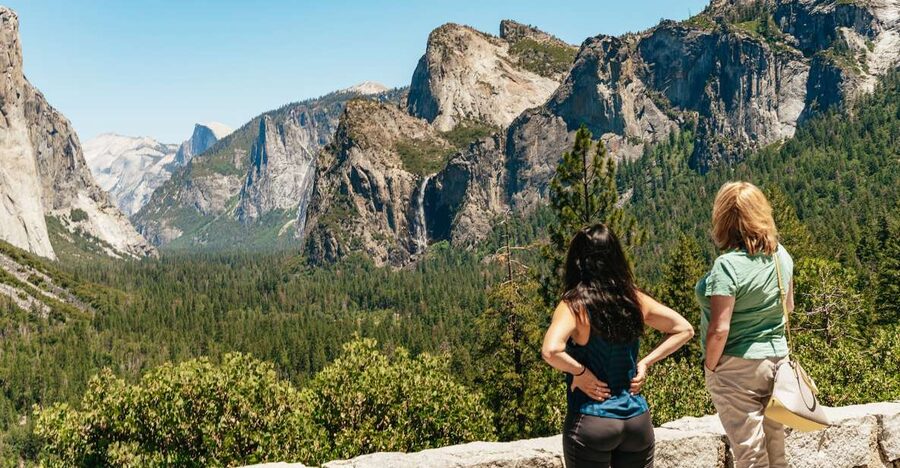 San Francisco: Yosemite National Park & Giant Sequoias Hike - Yosemite Valley free time: where your two hours can shine