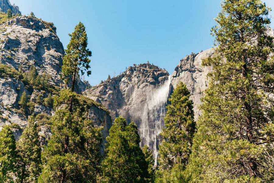 San Francisco: Yosemite National Park & Giant Sequoias Hike - Tuolumne Meadows and the higher-elevation feel
