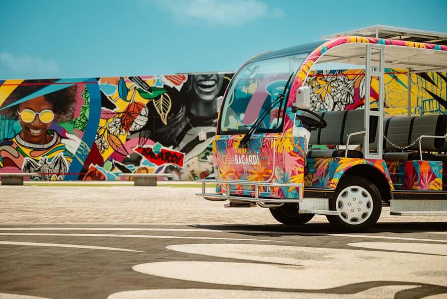 San Juan: Casa Bacardi Distillery Tour - Key things to know before you go