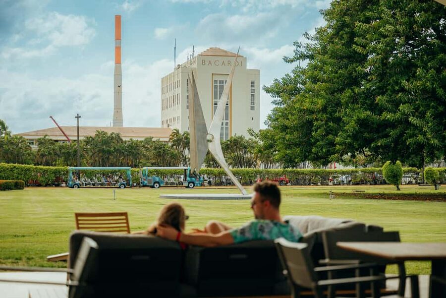 San Juan: Casa Bacardi Distillery Tour - What Casa Bacardi feels like, beyond just a rum tour