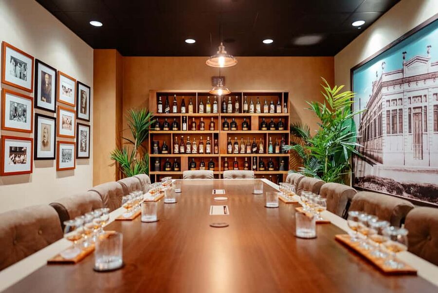 San Juan: Casa Bacardi Distillery Tour - The welcome cocktail, trolley ride, and the parts you cannot skip